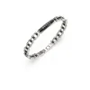 Guess Bijoux Bracelet Homme Race Guess - JUMB04412JWSTGM Acier Argent | Homme Bracelet