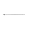 Guess Bijoux Bracelet Homme - JUMB01302JWSTS LION KING Acier Argent | Homme Bracelet