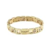 Guess Bijoux Bracelet Homme - JUMB01342JWYG FRONTIERS Acier doré | Homme Bracelet