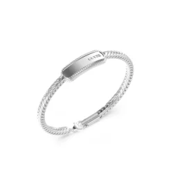 Guess Bijoux Bracelet Homme Sailor Knot JUMB05025JWSTS Acier Acier | Homme Bracelet