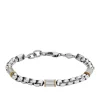 Fossil Bijoux Bracelet Homme JF04138998 en acier | Homme Bracelet