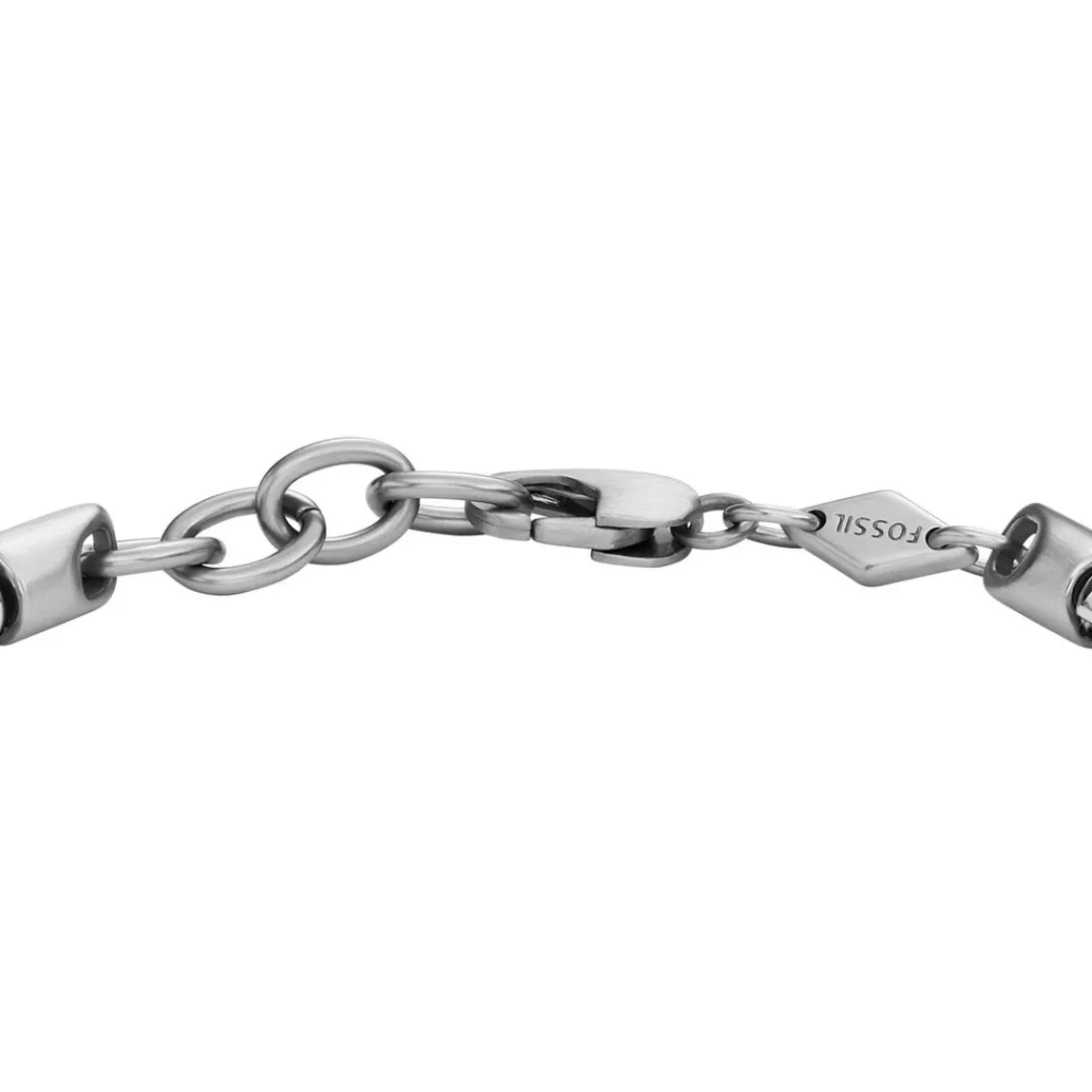 Fossil Bijoux Bracelet Homme JF04138998 en acier | Homme Bracelet