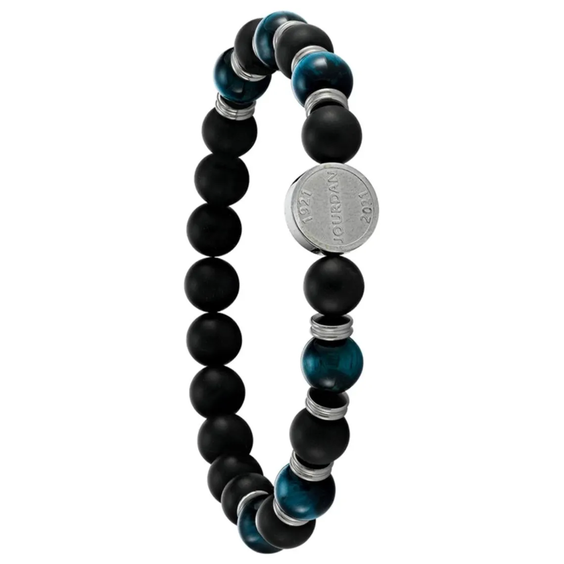 Jourdan Bracelet Homme 1921 - JH100001B Acier | Homme Bracelet
