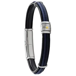 Jourdan Bracelet Homme Amaro - JH150144B Cuir | Homme Bracelet
