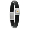 Jourdan Bracelet Homme Antonio - JH300006B Cuir | Homme Bracelet