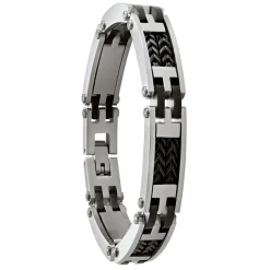 Jourdan Bracelet Homme Australis - JH110046B Métal | Homme Bracelet