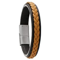 Jourdan Bracelet Homme Battuta - JH250035B Cuir | Homme Bracelet