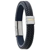 Jourdan Bracelet Homme Darius - JH300039B Cuir | Homme Bracelet