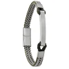Jourdan Bracelet Homme Donovan - JH250021B Métal | Homme Bracelet
