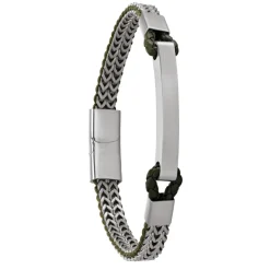 Jourdan Bracelet Homme Donovan - JH250021B Métal | Homme Bracelet