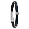 Jourdan Bracelet Homme Faro - JH300021B Acier | Homme Bracelet