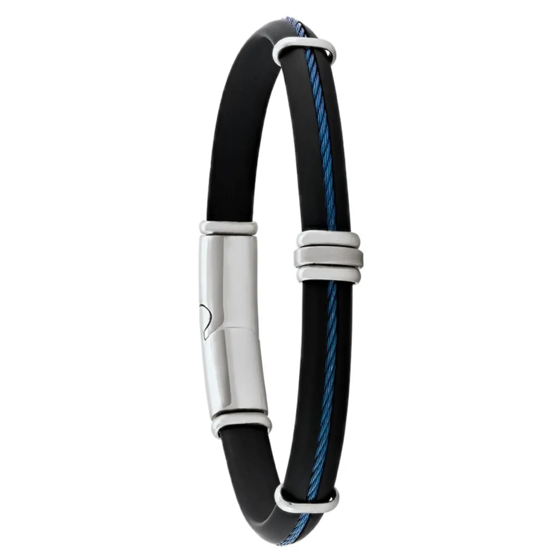 Jourdan Bracelet Homme Faro - JH300021B Acier | Homme Bracelet