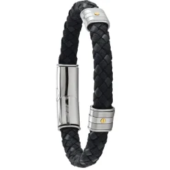 Jourdan Bracelet Homme Kamen - JH300027B Cuir | Homme Bracelet