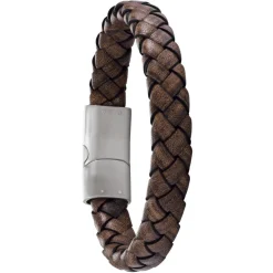 Jourdan Bracelet Homme Léto - JH250042B Cuir | Homme Bracelet