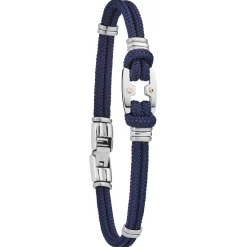 Jourdan Bracelet Homme Maho - FZ 153 BE Acier | Homme Bracelet