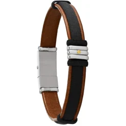 Jourdan Bracelet Homme Orso - JH300043B Cuir | Homme Bracelet