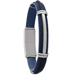 Jourdan Bracelet Homme Otto - JH150159B Cuir | Homme Bracelet