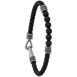 Jourdan Bracelet Homme Pacaya - KA 001 H Acier | Homme Bracelet