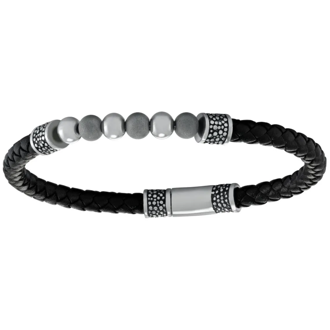 Jourdan Bracelet Homme Phoenix - JH100009B Cuir | Homme Bracelet