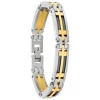 Jourdan Bracelet Homme Priam - JH110025B Métal | Homme Bracelet