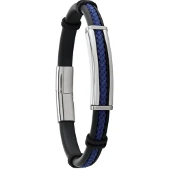 Jourdan Bracelet Homme Sohan - JH300041B Acier | Homme Bracelet