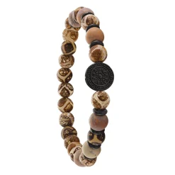 Jourdan Bracelet Homme Yasur - JH100014B Acier | Homme Bracelet