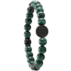 Jourdan Bracelet Homme Yasur - JH100019B Acier | Homme Bracelet