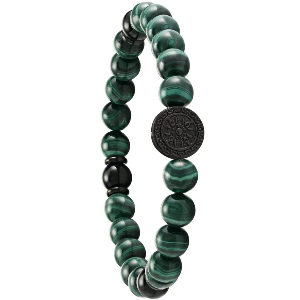 Jourdan Bracelet Homme Yasur - JH100019B Acier | Homme Bracelet