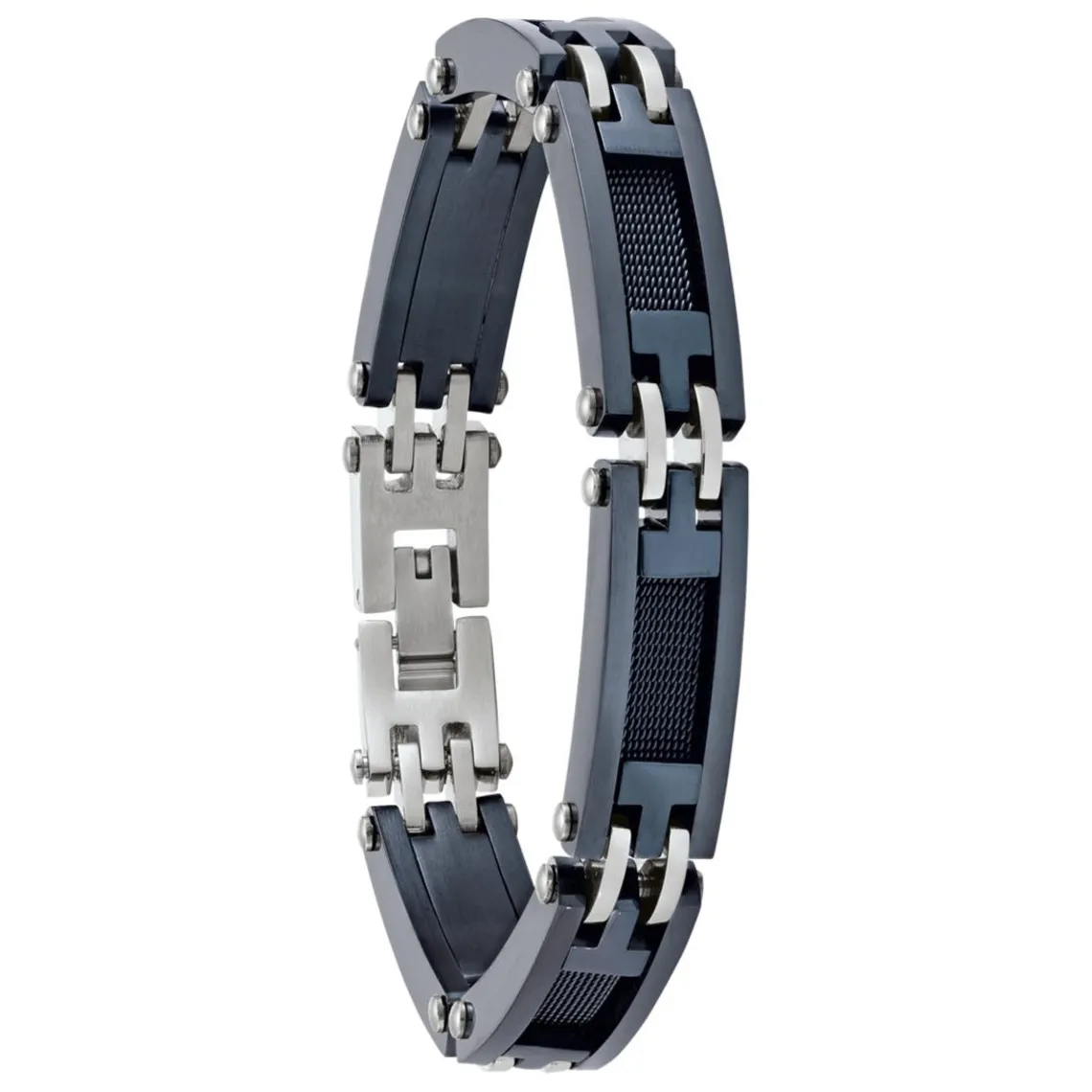 Jourdan Bracelet Homme Zéphir - JH110021B Métal | Homme Bracelet