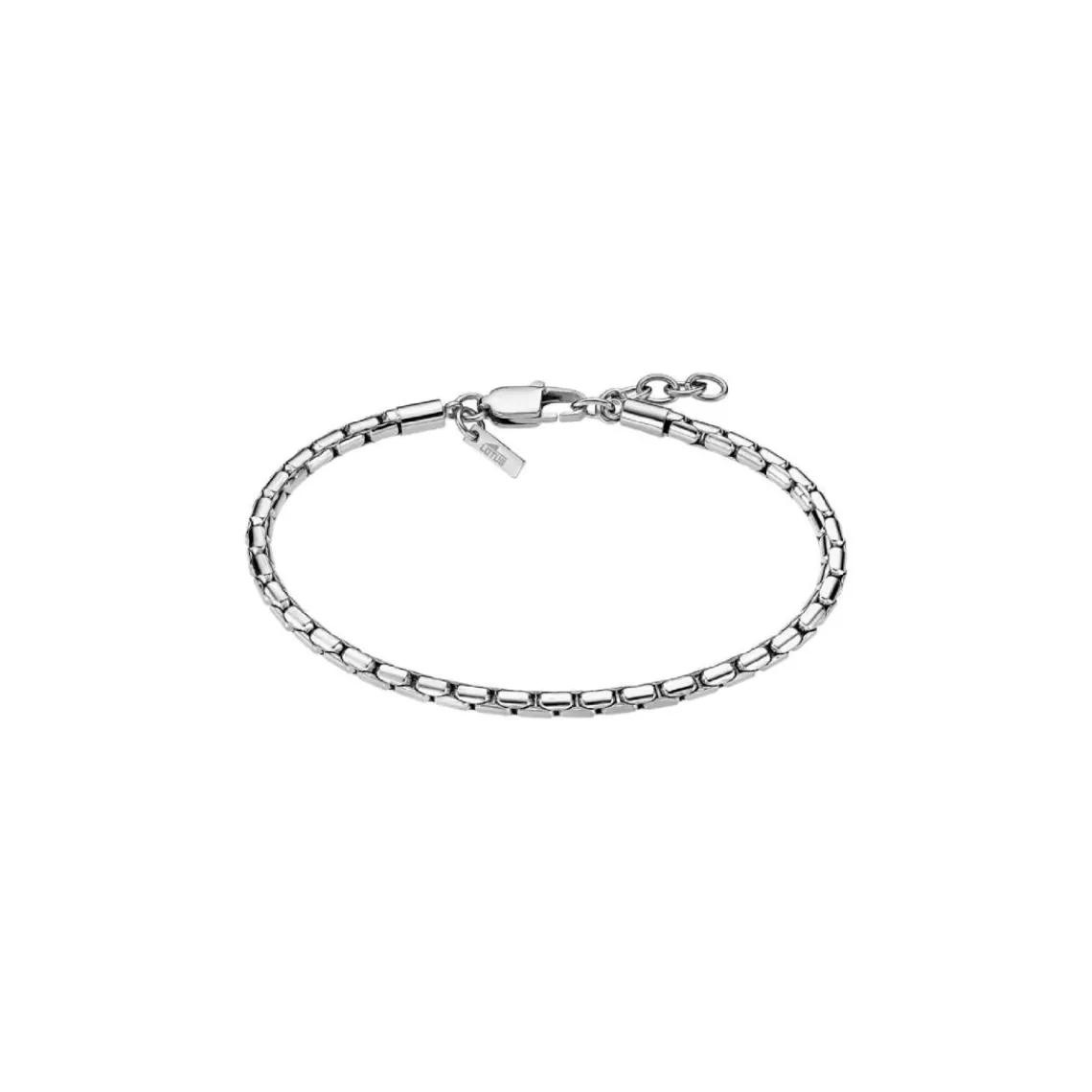 Lotus Style Bijoux Bracelet Homme Urban Man - LS2367-2-1 Acier | Homme Bracelet