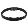 Lotus Style Bijoux Bracelet Homme Men Basic - LS2402-2-1 Acier | Homme Bracelet