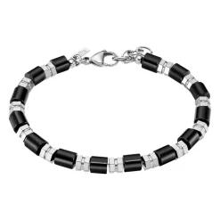 Lotus Style Bijoux Bracelet Homme Urban Man - LS2451-2-1 Acier | Homme Bracelet