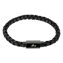Lotus Style Bijoux Bracelet Homme Urban Man - LS2381-2-1 Acier | Homme Bracelet