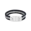 Police Bijoux Bracelet Homme - LANCE | Homme Bracelet