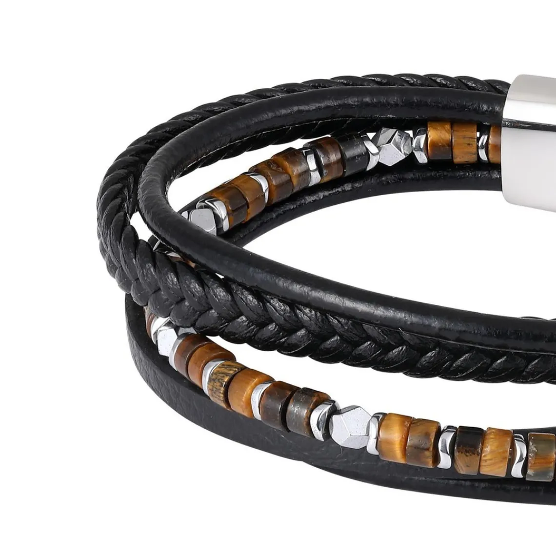 Redskins Bracelet Homme Bijoux 285729 | Homme Bracelet