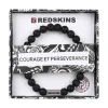 Redskins Bracelet Homme Bijoux Pierre De Lave - 285709 Pierre Noir | Homme Bracelet