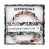 Redskins Bracelet Homme Bijoux Chrysolite - 285703 Pierre Beige | Homme Bracelet