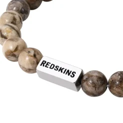 Redskins Bracelet Homme Bijoux Chrysolite - 285703 Pierre Beige | Homme Bracelet