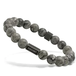 Rochet Bracelet Homme HB2800 Zen - Gris | Homme Bracelet