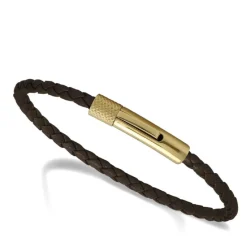 Rochet Bracelet Homme HB1430903 Driver - Marron | Homme Bracelet