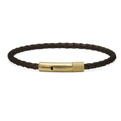 Rochet Bracelet Homme HB1430903 Driver - Marron | Homme Bracelet