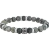 So Charm Bijoux Bracelet Homme So Charm - B4279-GRIS - Bracelet Mode Gris | Femme Bracelet|Bracelet