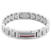 Tommy Hilfiger Bijoux Bracelet Homme Tommy Hilfiger Mason - 2790596 Acier Argent | Homme Bracelet