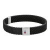 Tommy Hilfiger Bijoux Bracelet Homme Tommy Hilfiger Casual - 2790240S Silicone Noir | Homme Bracelet