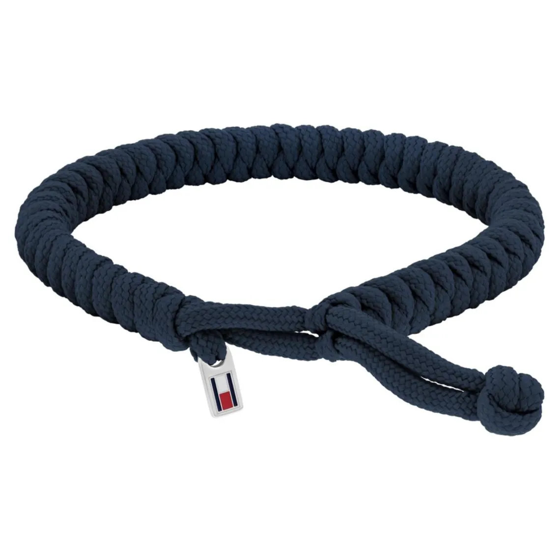 Tommy Hilfiger Bijoux Bracelet Homme Tommy Hilfiger Axel - 2790592 Nylon Bleu | Homme Bracelet