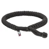 Tommy Hilfiger Bijoux Bracelet Homme Tommy Hilfiger Axel - 2790593 Nylon Noir | Homme Bracelet