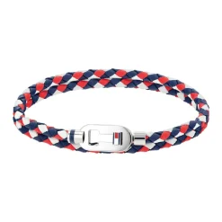 Tommy Hilfiger Bijoux Bracelet HommeTommy Hilfiger Minimalist 2790387S - Cuir, Acier Multicolore | Homme Bracelet