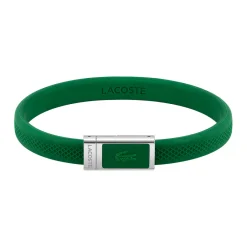 Lacoste Bracelet 2040116 - Bracelet Homme | Homme Bracelet