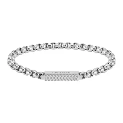Lacoste Bracelet 2040123 - Bracelet Homme | Homme Bracelet