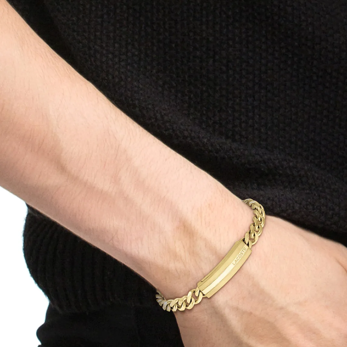Lacoste Bracelet 2040092 - Bracelet Homme | Homme Bracelet